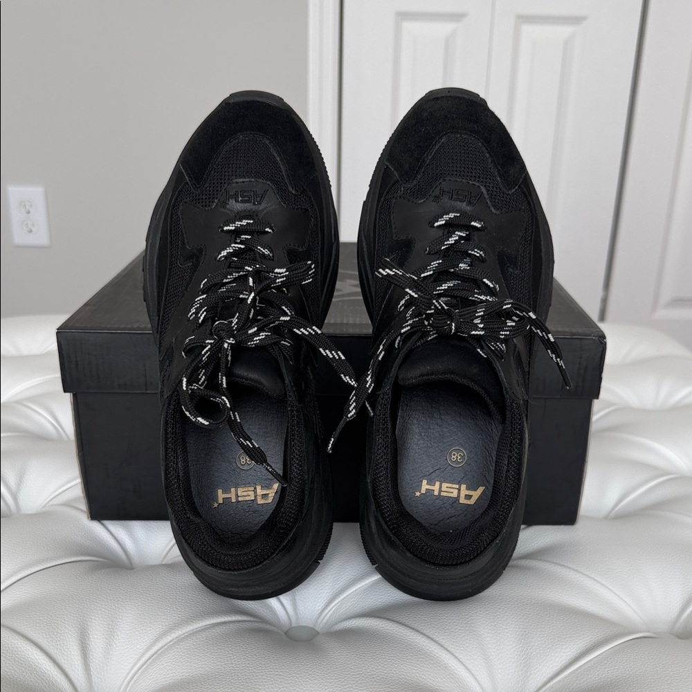 Ash sneakers size 38